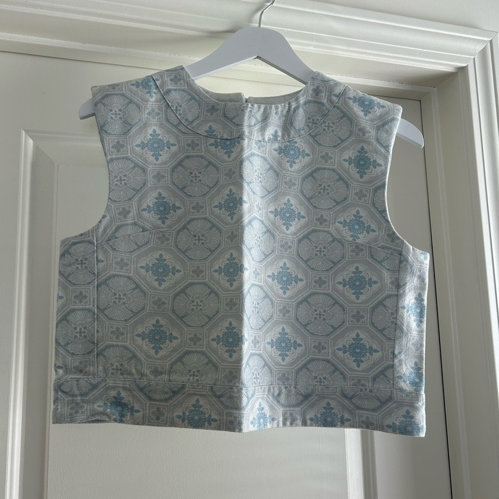 Julia Amory - Shell top